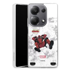 New Carry Case Hülle Transparent