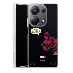 New Carry Case Hülle Transparent