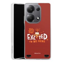 Carry Case Single Transparent