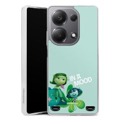 Carry Case Single Transparent