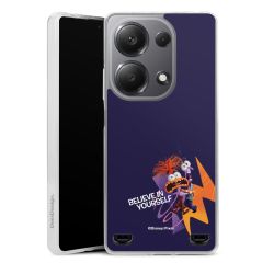 Carry Case Single Transparent