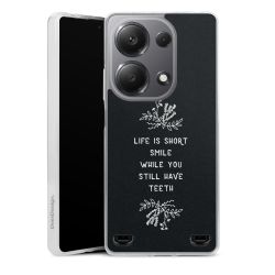 Carry Case Single Transparent