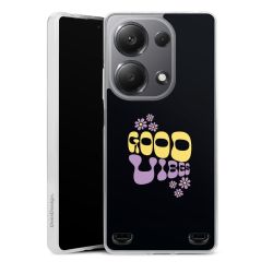 New Carry Case Hülle Transparent