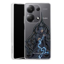 Carry Case Single Transparent