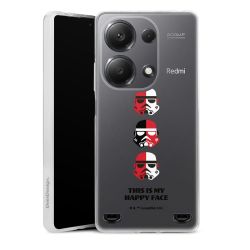 Carry Case Single Transparent