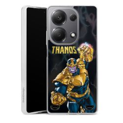 New Carry Case Hülle Transparent