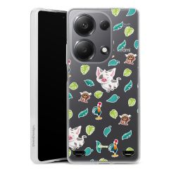 Carry Case Single Transparent