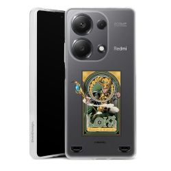 New Carry Case Hülle Transparent