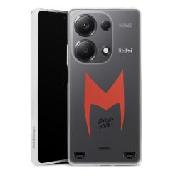 New Carry Case Hülle Transparent