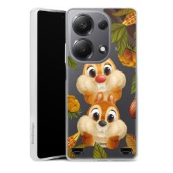 New Carry Case Hülle Transparent