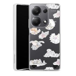 Carry Case Single Transparent