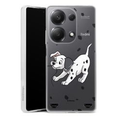 New Carry Case Hülle Transparent