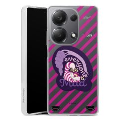 New Carry Case Hülle Transparent