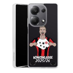 Carry Case Hülle Transparent ohne Band