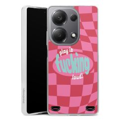 Carry Case Single Transparent