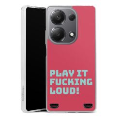 Carry Case Single Transparent