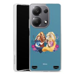 New Carry Case Hülle Transparent