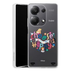 New Carry Case Hülle Transparent