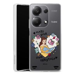 New Carry Case Hülle Transparent