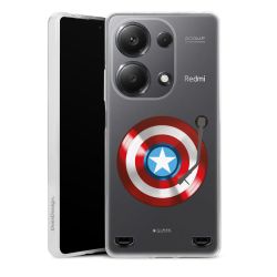 New Carry Case Hülle Transparent