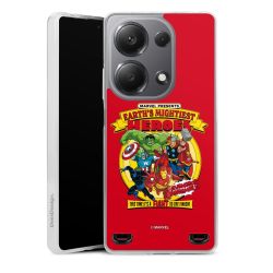 New Carry Case Hülle Transparent