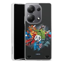 New Carry Case Hülle Transparent