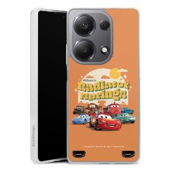 Carry Case Single Transparent