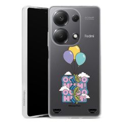 Carry Case Single Transparent