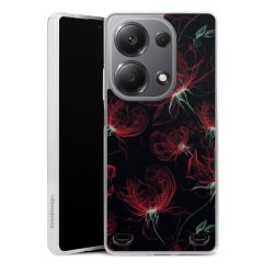 Carry Case Single Transparent