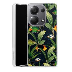 Carry Case Single Transparent