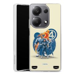 New Carry Case Hülle Transparent