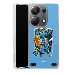 New Carry Case Hülle Transparent