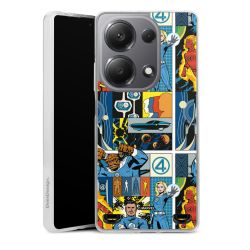 New Carry Case Hülle Transparent