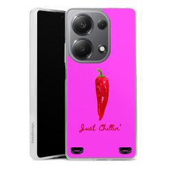 Carry Case Single Transparent