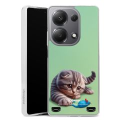 Carry Case Single Transparent