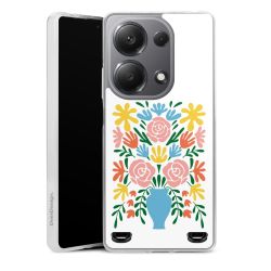 New Carry Case Hülle Transparent