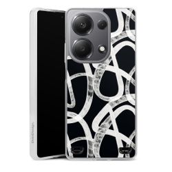 New Carry Case Hülle Transparent