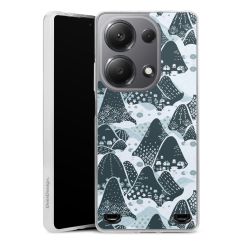 Carry Case Single Transparent