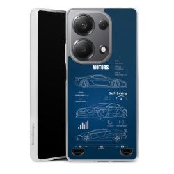 Carry Case Single Transparent