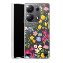 New Carry Case Hülle Transparent