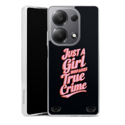 Carry Case Single Transparent
