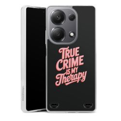 Carry Case Single Transparent