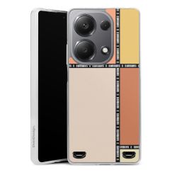 Carry Case Single Transparent