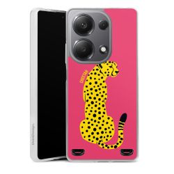 Carry Case Single Transparent