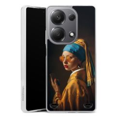 New Carry Case Hülle Transparent