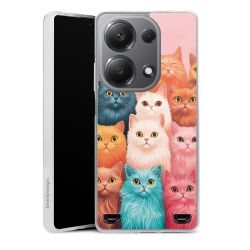 Carry Case Single Transparent