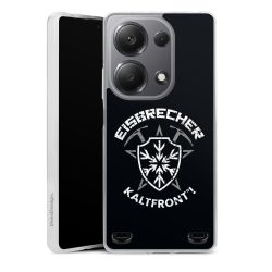 Carry Case Hülle Transparent ohne Band