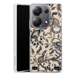 Carry Case Single Transparent