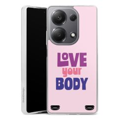 Carry Case Single Transparent