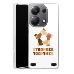 Carry Case Single Transparent